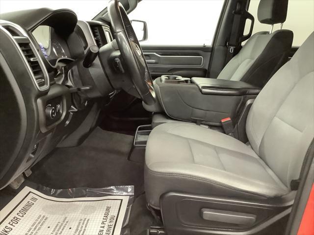 used 2022 Ram 1500 car, priced at $40,980