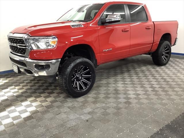 used 2022 Ram 1500 car, priced at $40,980