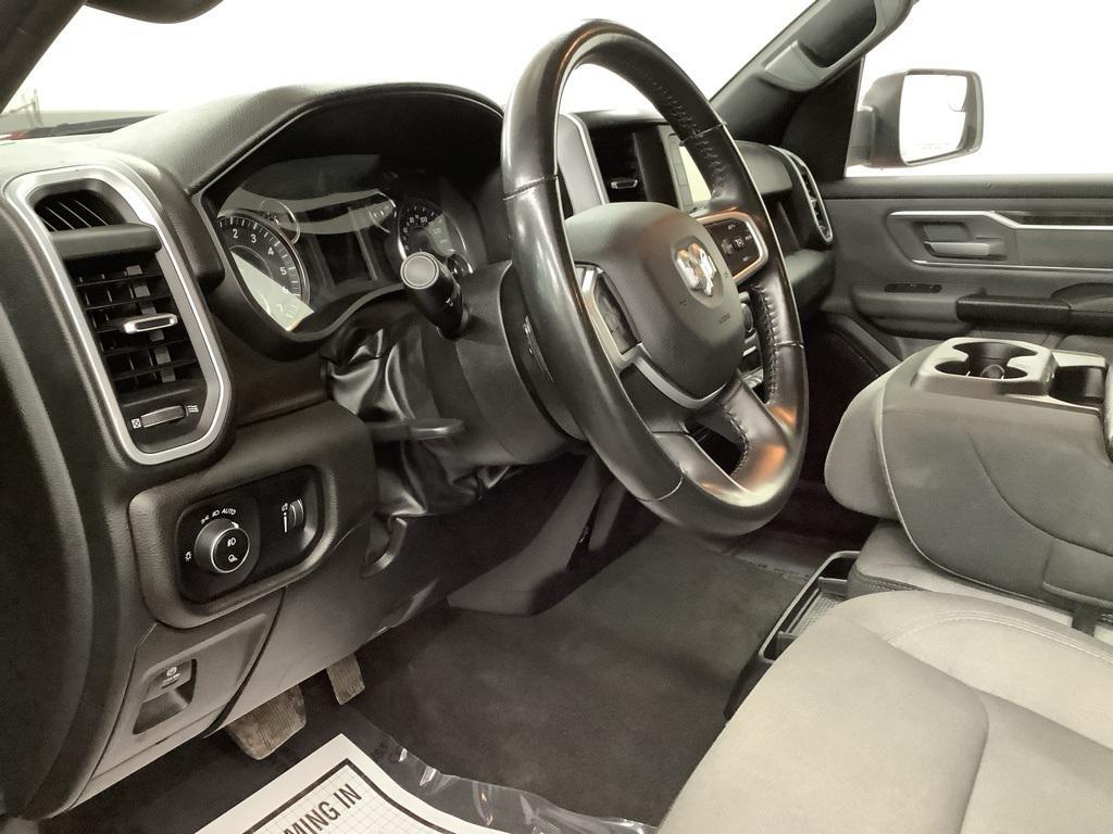 used 2022 Ram 1500 car, priced at $35,380