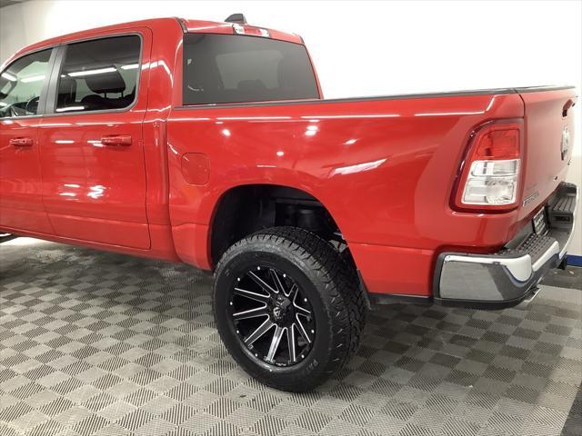 used 2022 Ram 1500 car, priced at $40,980