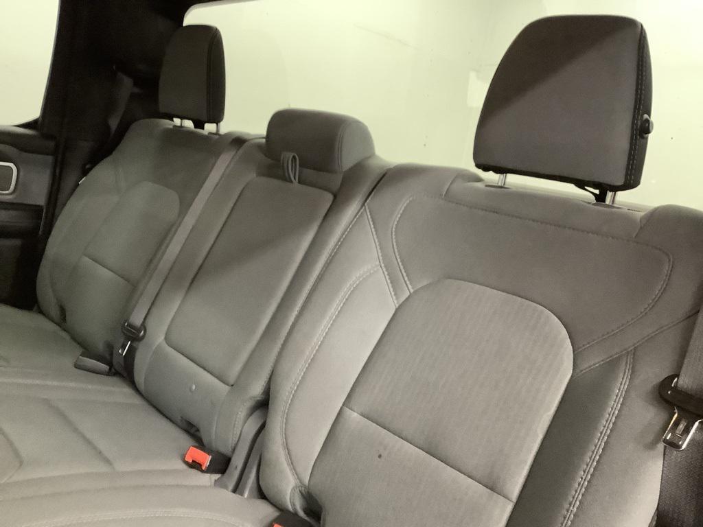 used 2022 Ram 1500 car, priced at $35,380