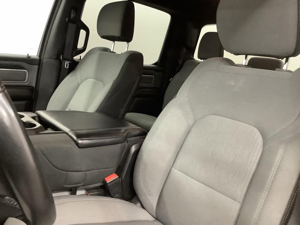 used 2022 Ram 1500 car, priced at $35,380