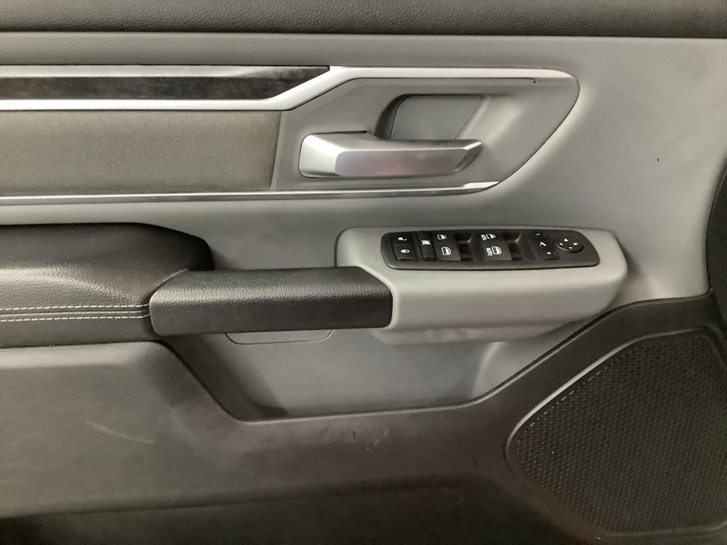 used 2022 Ram 1500 car, priced at $35,380