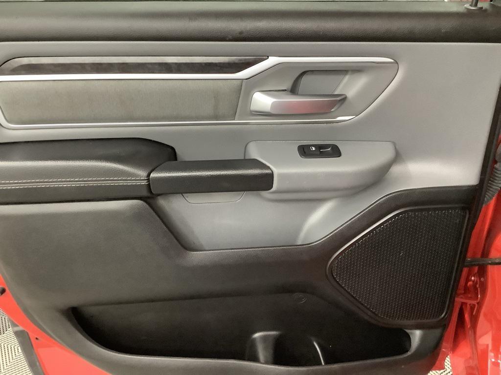 used 2022 Ram 1500 car, priced at $35,380