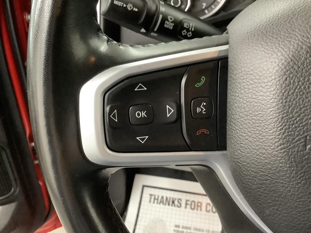 used 2022 Ram 1500 car, priced at $35,380