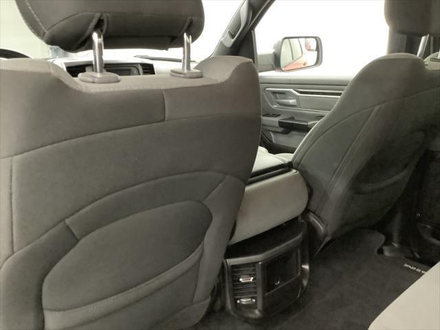 used 2022 Ram 1500 car, priced at $40,980