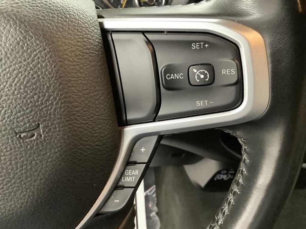 used 2022 Ram 1500 car, priced at $35,380