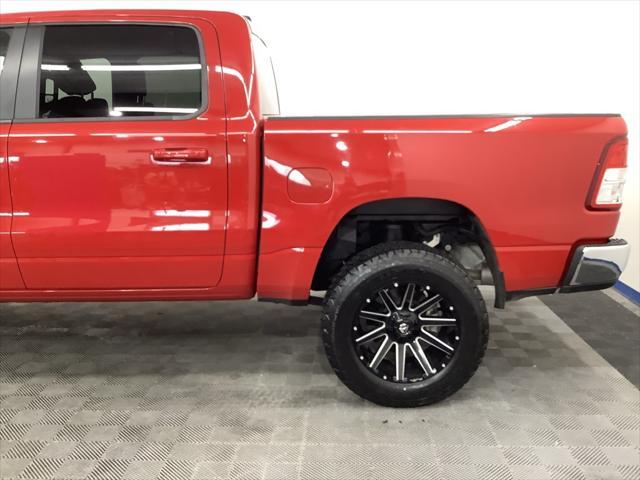 used 2022 Ram 1500 car, priced at $40,980