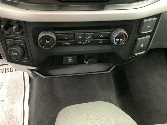 used 2023 Ford F-150 car, priced at $39,680