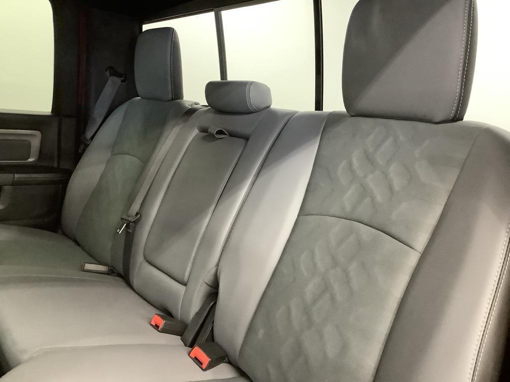 used 2018 Ram 2500 car, priced at $40,780