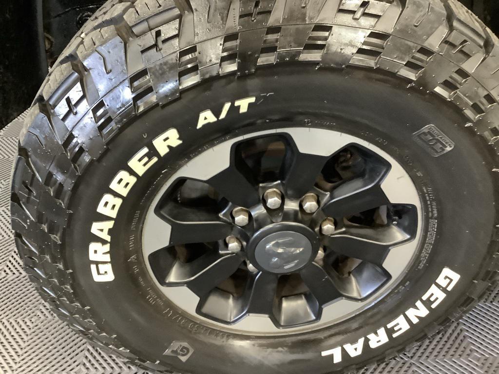 used 2018 Ram 2500 car, priced at $40,780