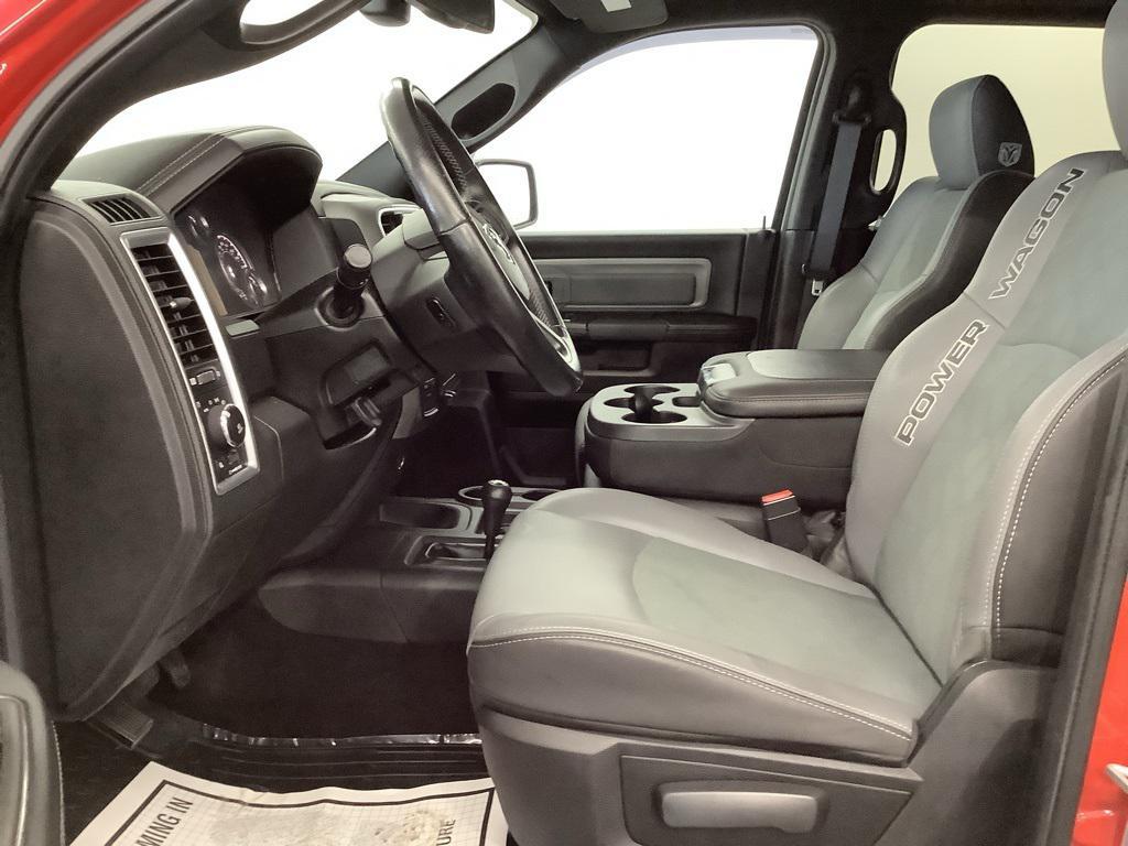 used 2018 Ram 2500 car, priced at $40,780