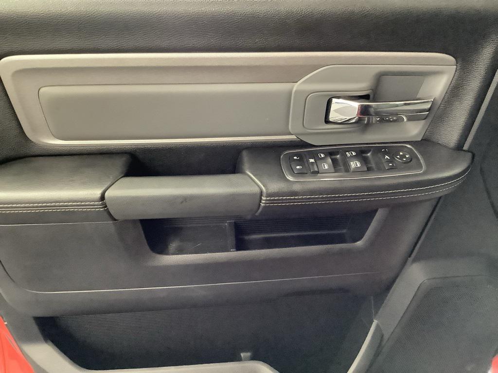 used 2018 Ram 2500 car, priced at $40,780
