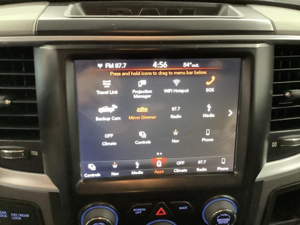 used 2018 Ram 2500 car, priced at $40,780