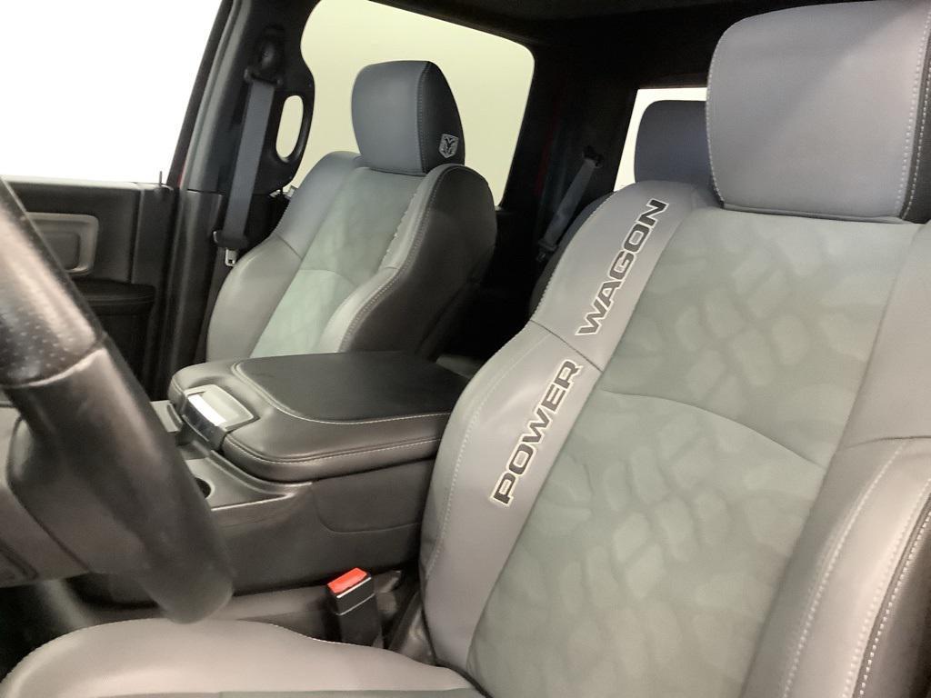 used 2018 Ram 2500 car, priced at $40,780