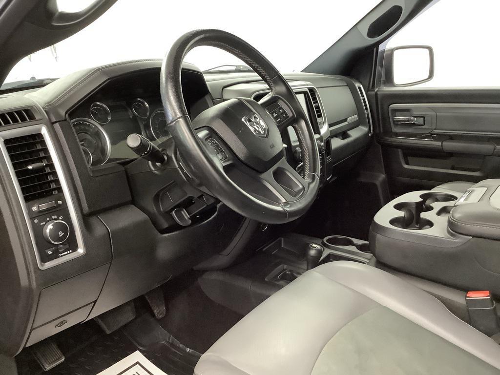 used 2018 Ram 2500 car, priced at $40,780