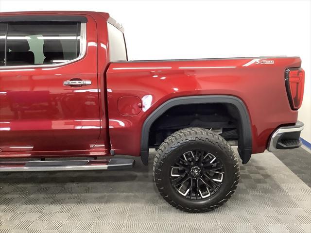 used 2021 GMC Sierra 1500 car, priced at $45,980