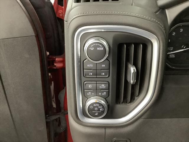 used 2021 GMC Sierra 1500 car, priced at $45,980