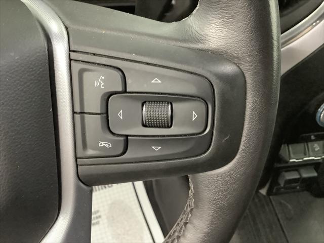 used 2021 GMC Sierra 1500 car, priced at $45,980