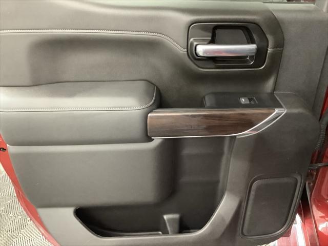 used 2021 GMC Sierra 1500 car, priced at $45,980