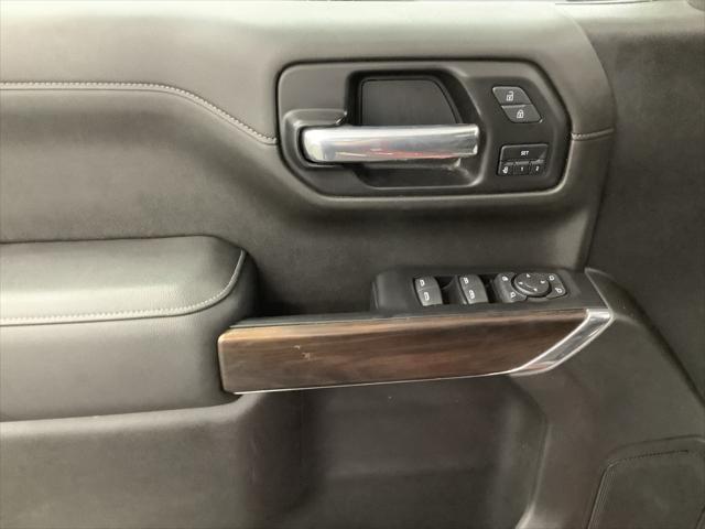 used 2021 GMC Sierra 1500 car, priced at $45,980