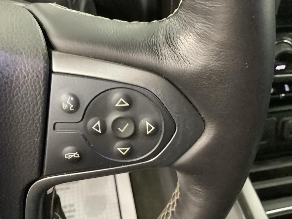 used 2016 Chevrolet Silverado 1500 car, priced at $33,980