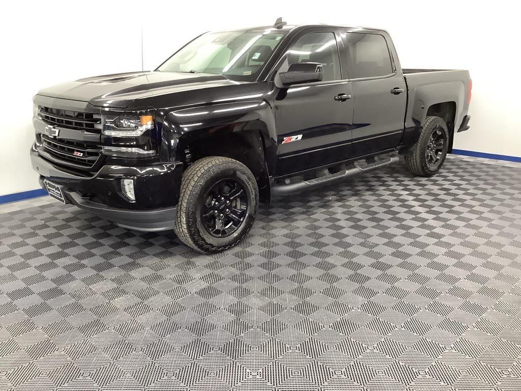 used 2016 Chevrolet Silverado 1500 car, priced at $33,980