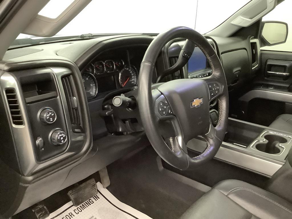 used 2016 Chevrolet Silverado 1500 car, priced at $33,980