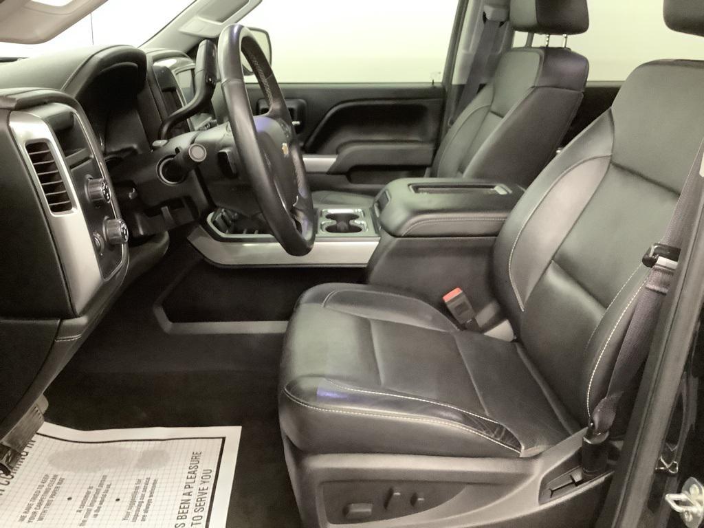 used 2016 Chevrolet Silverado 1500 car, priced at $33,980