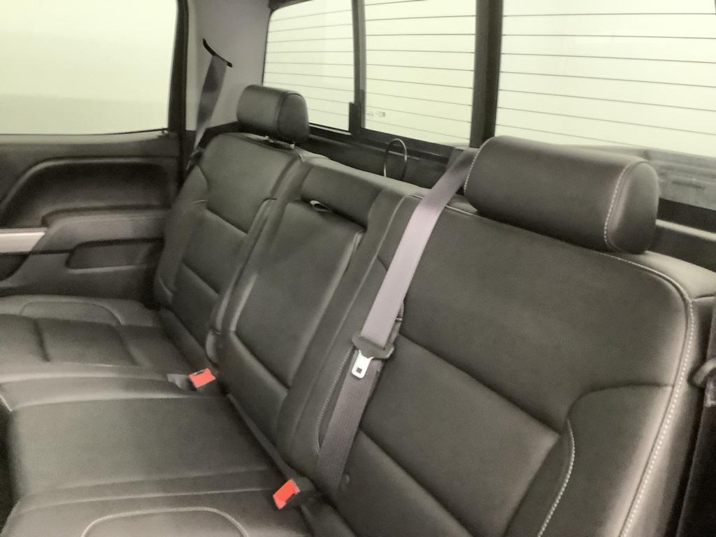 used 2016 Chevrolet Silverado 1500 car, priced at $33,980