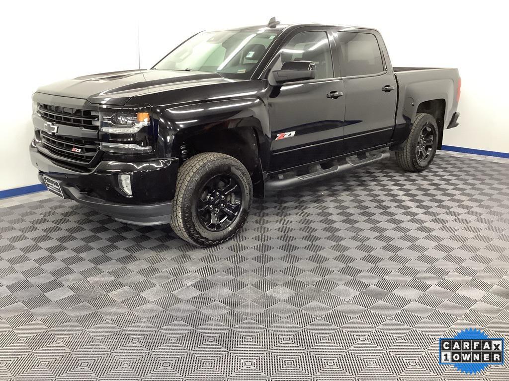 used 2016 Chevrolet Silverado 1500 car, priced at $33,980