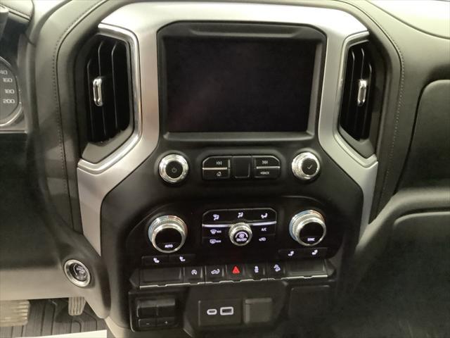 used 2021 GMC Sierra 1500 car, priced at $41,980