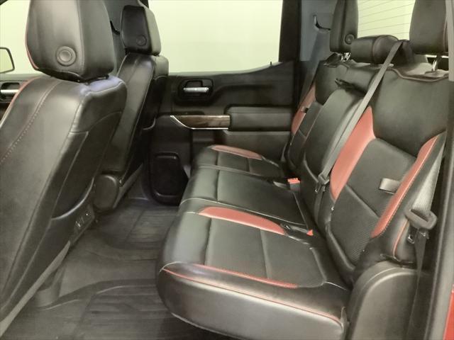 used 2021 GMC Sierra 1500 car, priced at $41,980