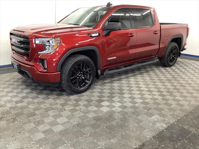 used 2021 GMC Sierra 1500 car, priced at $41,980