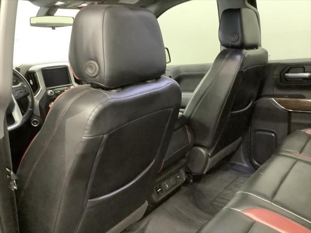 used 2021 GMC Sierra 1500 car, priced at $41,980