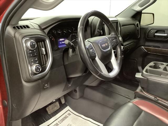 used 2021 GMC Sierra 1500 car, priced at $41,980