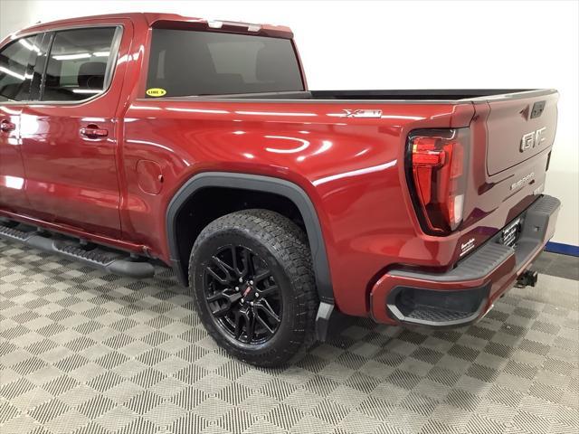 used 2021 GMC Sierra 1500 car, priced at $41,980