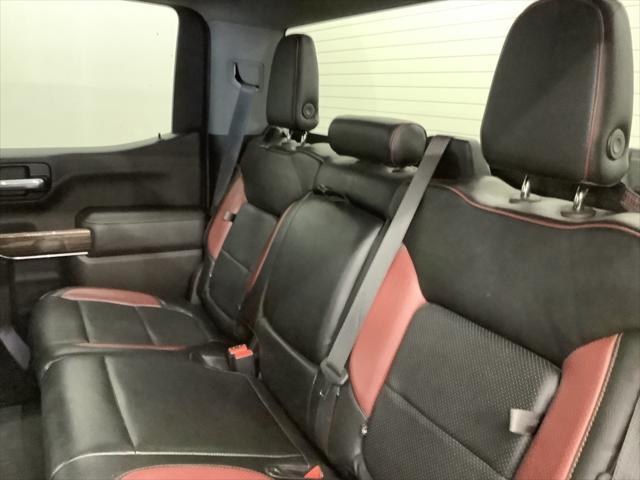 used 2021 GMC Sierra 1500 car, priced at $41,980