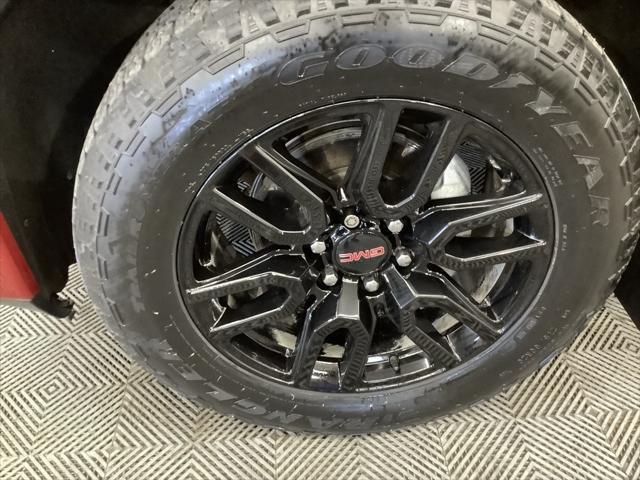 used 2021 GMC Sierra 1500 car, priced at $41,980