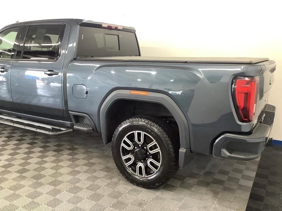 used 2020 GMC Sierra 2500 car, priced at $54,980