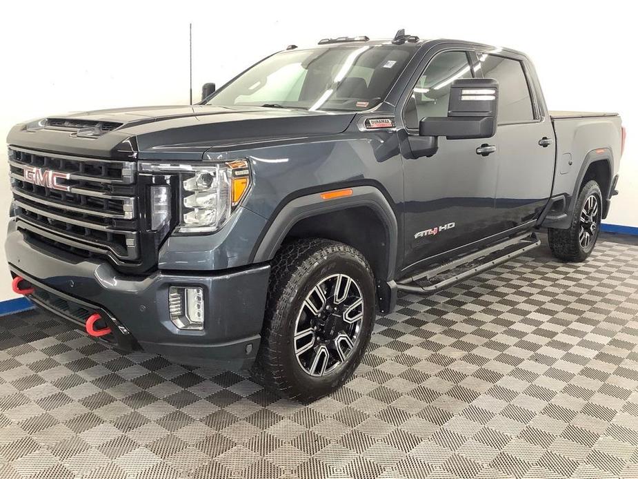 used 2020 GMC Sierra 2500 car, priced at $54,980