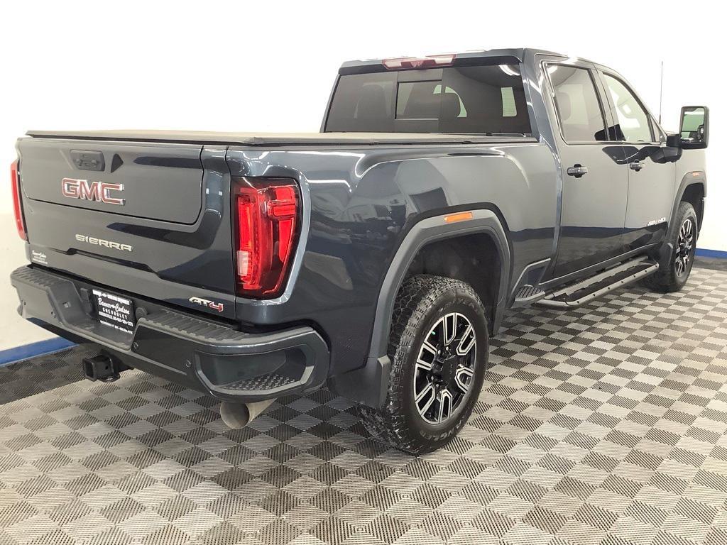 used 2020 GMC Sierra 2500 car, priced at $54,980