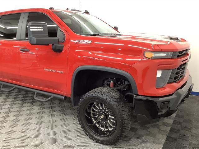 used 2024 Chevrolet Silverado 2500 car, priced at $49,980