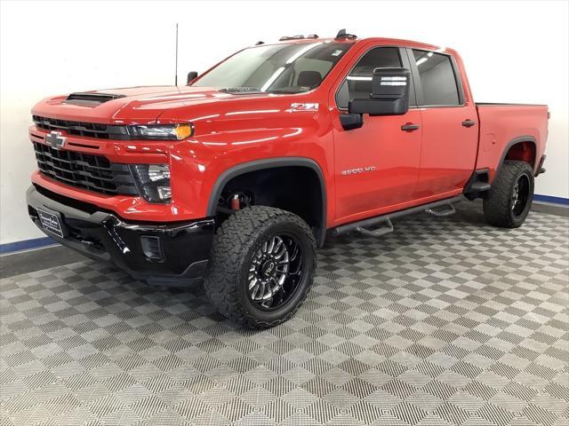 used 2024 Chevrolet Silverado 2500 car, priced at $49,980