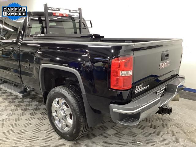 used 2019 GMC Sierra 2500 car, priced at $44,980