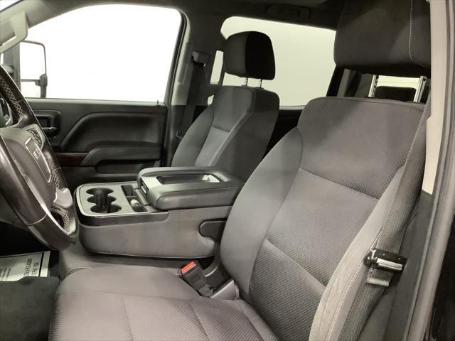 used 2019 GMC Sierra 2500 car, priced at $46,980