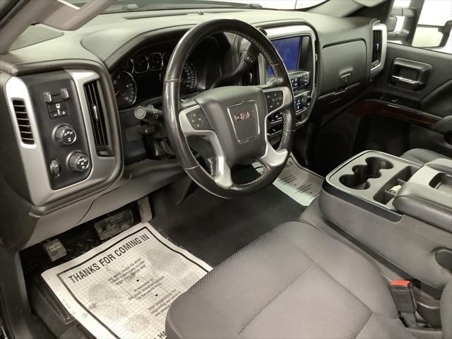 used 2019 GMC Sierra 2500 car, priced at $46,980