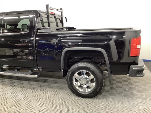 used 2019 GMC Sierra 2500 car, priced at $46,980