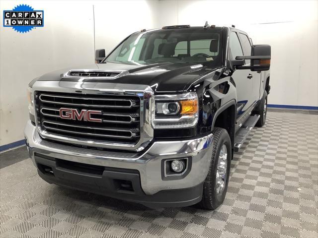 used 2019 GMC Sierra 2500 car, priced at $44,980