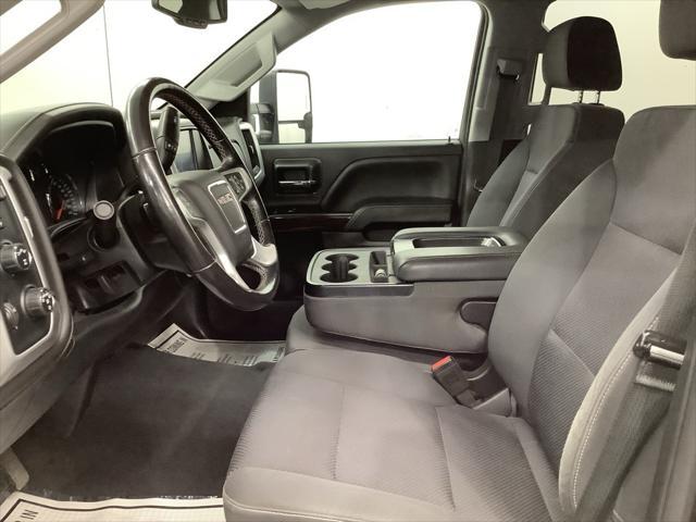 used 2019 GMC Sierra 2500 car, priced at $46,980